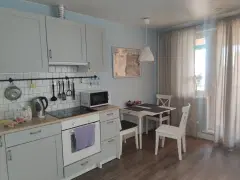 Фото гостя 5 — Студия однокомнатная у Римской, в Таганке, 38 м², Москва