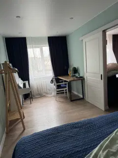 Фото гостя 2 — Апартаменты двухкомнатные в Ленинградском, 50 м², Калининград