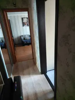 Фото гостя 2 — Квартира двухкомнатная в Первореченском, 45 м², Владивосток