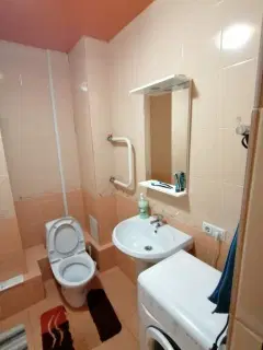 Фото гостя 6 — Квартира однокомнатная на улице Тухачевского, 45 м², Кемерово