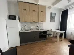 Фото гостя 1 — Квартира однокомнатная в Октябрьском, 43 м², Иркутск
