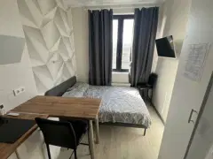 Фото гостя 1 — Апартаменты однокомнатные у метро Кунцевская, 17 м², Москва