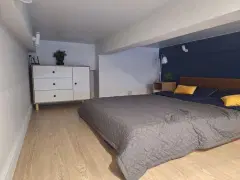 Фото гостя 1 — Апартаменты однокомнатные у Тульской, в Даниловском, 24 м², Москва
