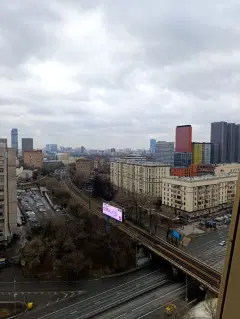 Фото гостя 2 — Апартаменты однокомнатные у метро Дмитровская, 30 м², Москва