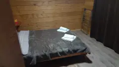 Фото гостя 3 — Коттедж 10-местный на улице Кедровой, 90 м², Шерегеш