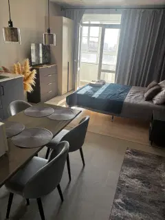 Фото гостя 6 — Студия однокомнатная в Советском, 30 м², Нижний Новгород