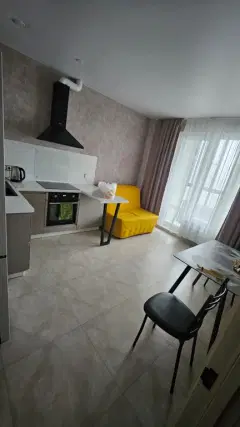 Фото гостя 2 — Апартаменты однокомнатные в посёлке Петровском, 37 м², Тула