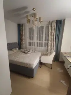 Фото гостя 9 — Квартира однокомнатная у Горьковской, в Кузнечихе, 48 м², Нижний Новгород