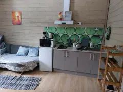 Фото гостя 11 — Дом 6-местный, 42 м², Рускеала
