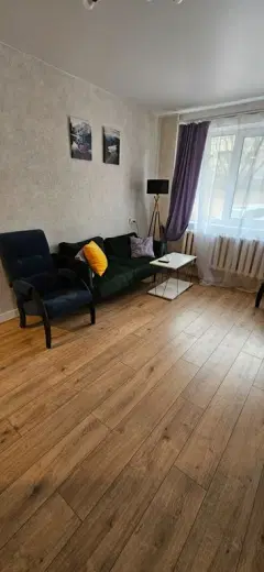 Фото гостя 6 — Квартира двухкомнатная на улице Спортивной, 40 м², Выборг
