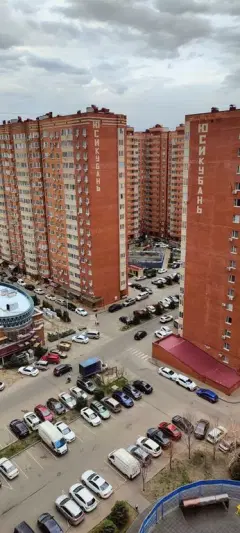 Фото гостя 1 — Квартира однокомнатная на улице Восточно-Кругликовской, 50 м², Краснодар