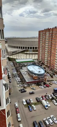 Фото гостя 2 — Квартира однокомнатная на улице Восточно-Кругликовской, 50 м², Краснодар