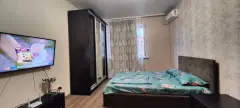 Фото гостя 3 — Квартира однокомнатная на улице Восточно-Кругликовской, 50 м², Краснодар
