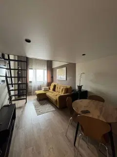 Фото гостя 8 — Апартаменты двухкомнатные у Сокола, в Аэропорте, 39 м², Москва