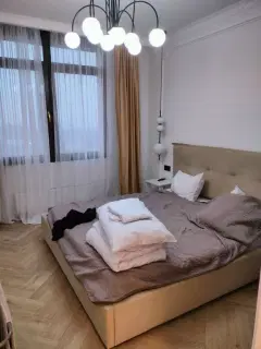 Фото гостя 8 — Квартира однокомнатная в Нижегородском, 40 м², Нижний Новгород