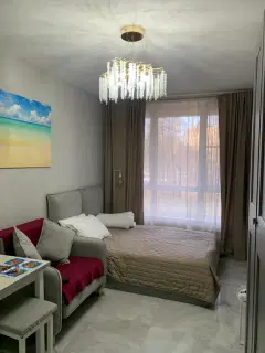 Фото гостя 2 — Апартаменты однокомнатные в Курортном, 22 м², Зеленогорск