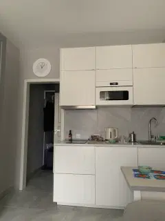 Фото гостя 5 — Апартаменты однокомнатные в Курортном, 22 м², Зеленогорск