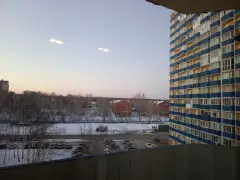 Фото гостя 2 — Студия однокомнатная в Первомайском, 22 м², Новосибирск