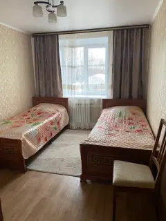 Фото гостя 10 — Квартира двухкомнатная на улице Симанина, 60 м², Дивеево