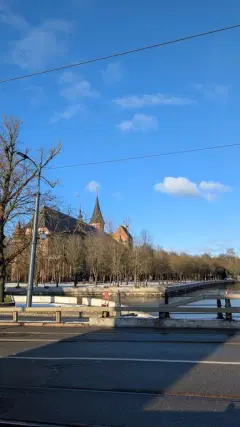 Фото гостя 10 — Студия однокомнатная в Ленинградском, 13 м², Калининград