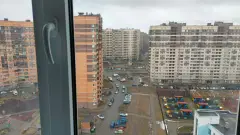 Фото гостя 2 — Квартира однокомнатная на улице Шоссе В Лаврики, 41 м², Мурино