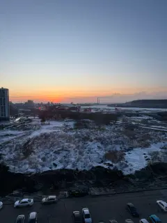 Фото гостя 6 — Студия однокомнатная на проспекте Притомском, 30 м², Кемерово