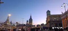Фото гостя 8 — Квартира однокомнатная у Красносельской, в Красносельском, 15 м², Москва