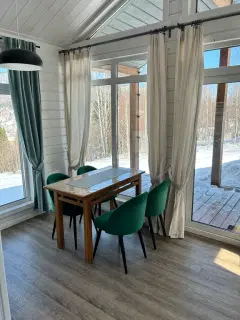 Фото гостя 5 — Коттедж 6-местный на улице Зои Космодемьянской, 50 м², Таштагол