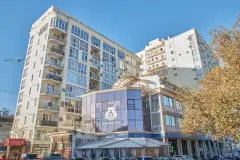 Фото гостя 11 — Апартаменты однокомнатные в Ленинском, 45 м², Севастополь