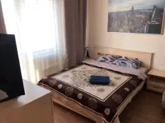 Фото гостя 1 — Апартаменты однокомнатные у Славы, в Купчино, 37 м², Санкт-Петербург