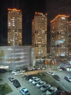 Фото гостя 2 — Квартира двухкомнатная на улице Нансене, 59 м², Ростов-на-Дону
