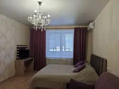 Фото гостя 2 — Квартира однокомнатная в Привокзальном, 46 м², Тула
