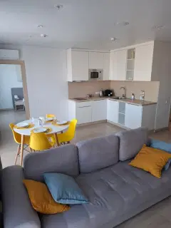 Фото гостя 11 — Квартира двухкомнатная у Лиговки, в Центральном, 71 м², Санкт-Петербург
