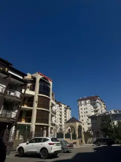 Фото гостя 1 — отель «Барракуда», Геленджик