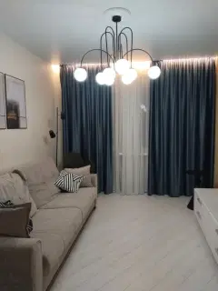 Фото гостя 2 — Квартира двухкомнатная на проспекте Ленина, 52 м², Петрозаводск