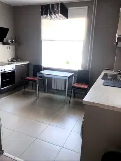 Фото гостя 2 — Апартаменты однокомнатные в Ново-Савиновском, 50 м², Казань