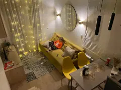 Фото гостя 10 — Студия однокомнатная у Кремлёвской, в Вахитовском, 25 м², Казань
