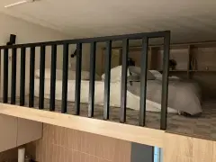 Фото гостя 11 — Студия однокомнатная у Кремлёвской, в Вахитовском, 25 м², Казань