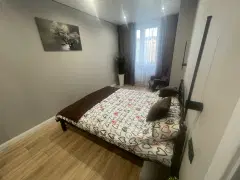 Фото гостя 3 — Квартира однокомнатная на улице Карпатской, 45 м², Краснодар