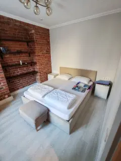 Фото гостя 4 — Квартира трёхкомнатная у Маяковской, в Центральном, 80 м², Санкт-Петербург