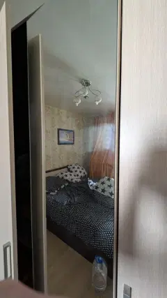 Фото гостя 1 — Квартира однокомнатная на проспекте Ракетостроителее, 47 м², Долгопрудный