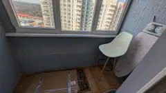 Фото гостя 2 — Квартира однокомнатная на проспекте Ракетостроителее, 47 м², Долгопрудный