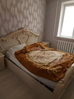 Фото гостя 1 — Квартира двухкомнатная на улице Карла Маркса, 52 м², Железноводск