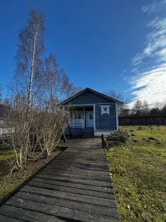 Фото гостя 9 — Дом 4-местный, 48 м², Луговка
