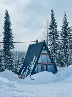 Фото гостя 5 — Апартаменты 6-местный на улице Славянской, 60 м², Шерегеш