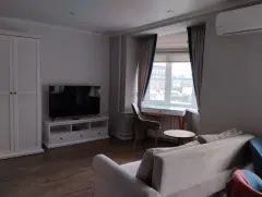 Фото гостя 8 — Квартира однокомнатная у Горьковской, в Печёрах, 44 м², Нижний Новгород