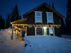 Фото гостя 1 — Дом 6-местный на улице Шахтёрове, 90 м², Шерегеш