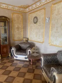Фото гостя 2 — Квартира двухкомнатная в переулке Краснофлотском, 94 м², Кисловодск