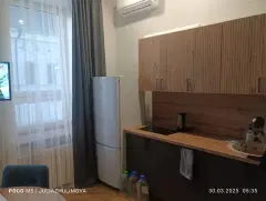 Фото гостя 2 — Студия однокомнатная у Кремлёвской, в Вахитовском, 39 м², Казань