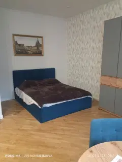 Фото гостя 7 — Студия однокомнатная у Кремлёвской, в Вахитовском, 39 м², Казань